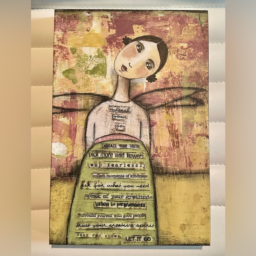 Kelly Rae Roberts Art